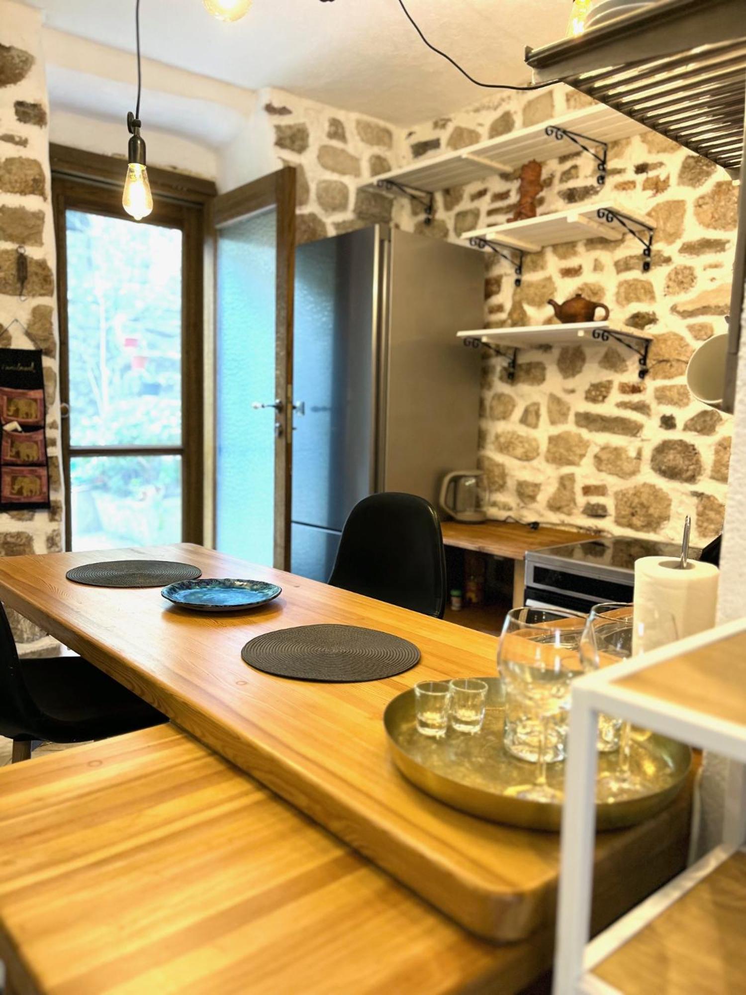 Healthystudio512 Apartments Котор Экстерьер фото